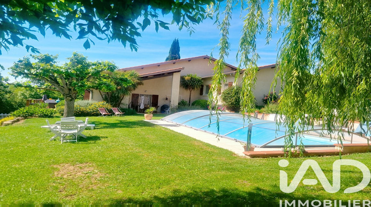 Ma-Cabane - Vente Maison L'Isle-Jourdain, 208 m²