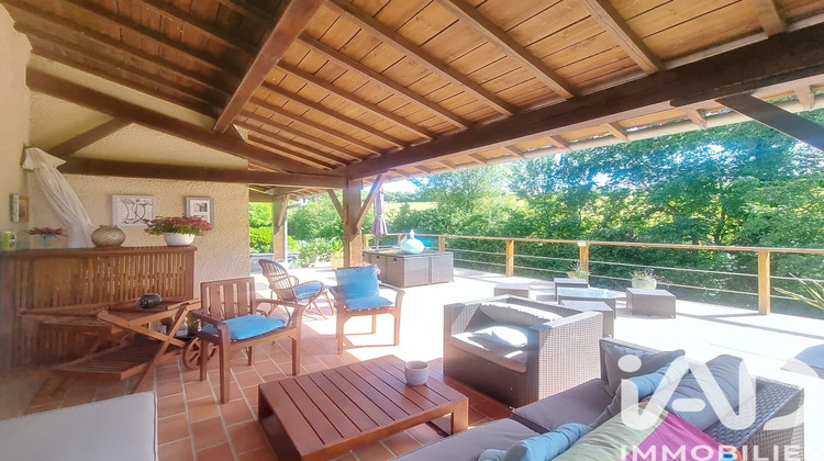 Ma-Cabane - Vente Maison L'Isle-Jourdain, 208 m²