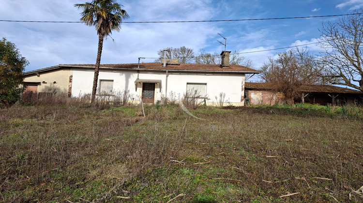 Ma-Cabane - Vente Maison L'ISLE-JOURDAIN, 73 m²