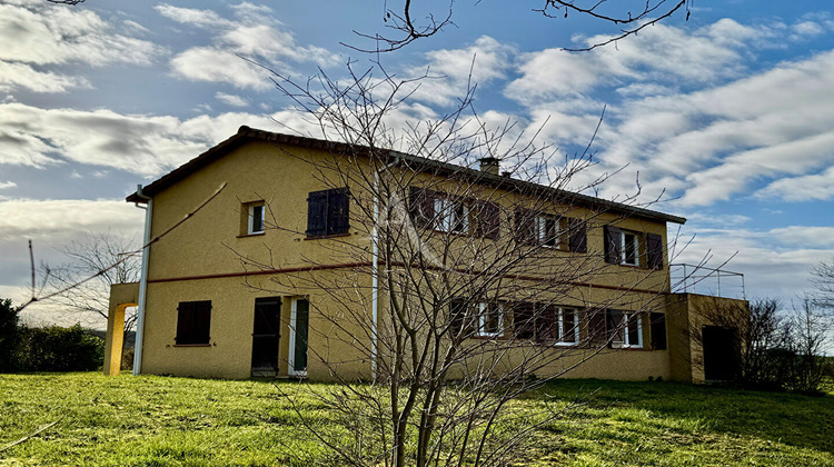 Ma-Cabane - Vente Maison L'ISLE-JOURDAIN, 149 m²