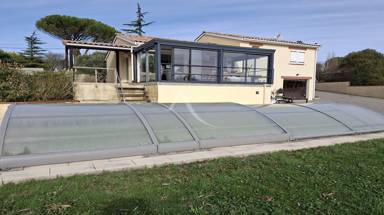 Ma-Cabane - Vente Maison L'ISLE-JOURDAIN, 94 m²