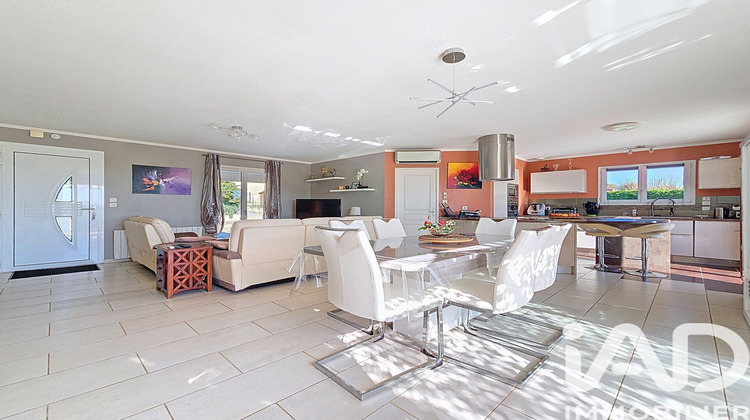 Ma-Cabane - Vente Maison L'Isle-Jourdain, 91 m²