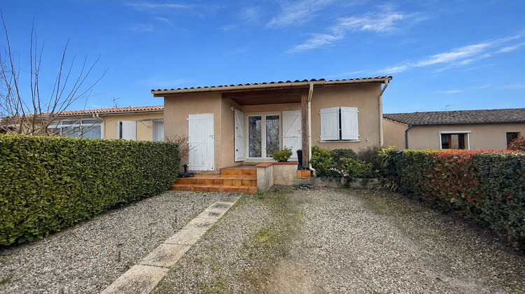 Ma-Cabane - Vente Maison L'ISLE-JOURDAIN, 70 m²