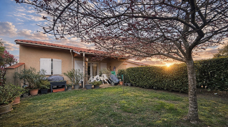 Ma-Cabane - Vente Maison L'ISLE-JOURDAIN, 70 m²