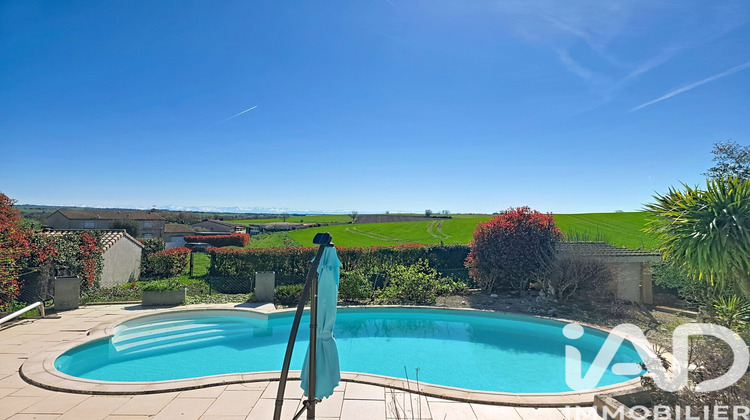 Ma-Cabane - Vente Maison L'Isle-Jourdain, 91 m²