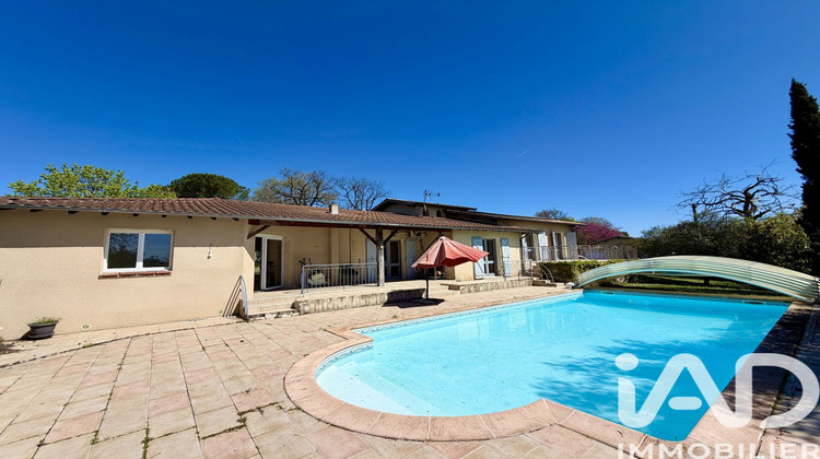 Ma-Cabane - Vente Maison L'Isle-Jourdain, 190 m²