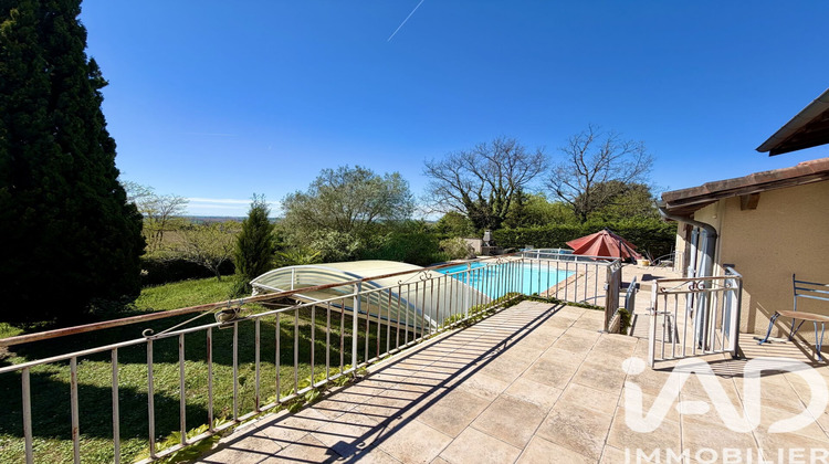 Ma-Cabane - Vente Maison L'Isle-Jourdain, 190 m²