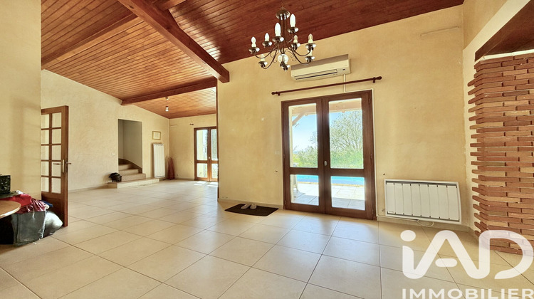 Ma-Cabane - Vente Maison L'Isle-Jourdain, 190 m²