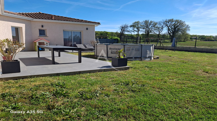 Ma-Cabane - Vente Maison L'ISLE-JOURDAIN, 110 m²