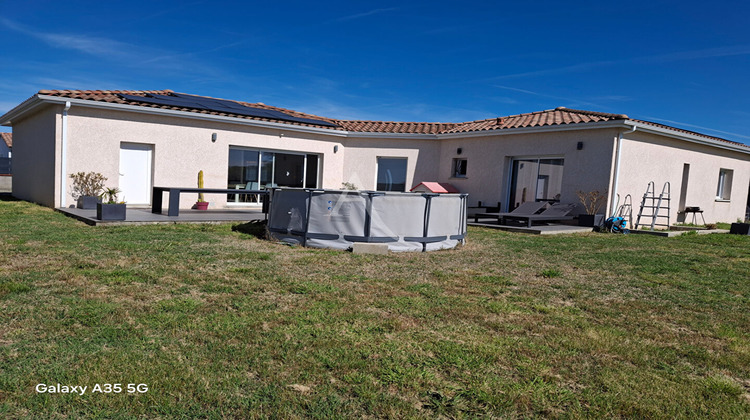 Ma-Cabane - Vente Maison L'ISLE-JOURDAIN, 110 m²