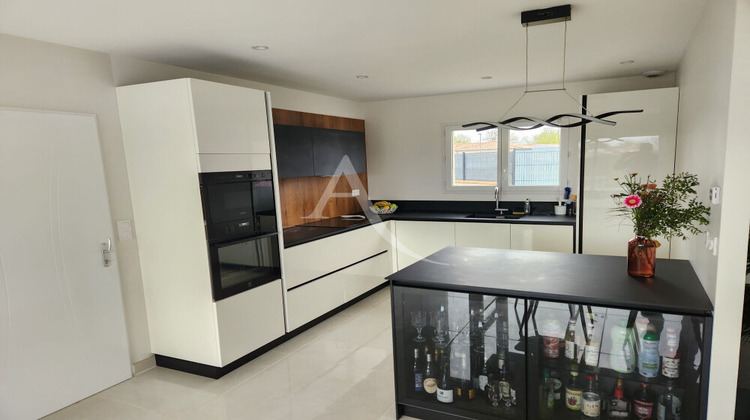 Ma-Cabane - Vente Maison L'ISLE-JOURDAIN, 110 m²