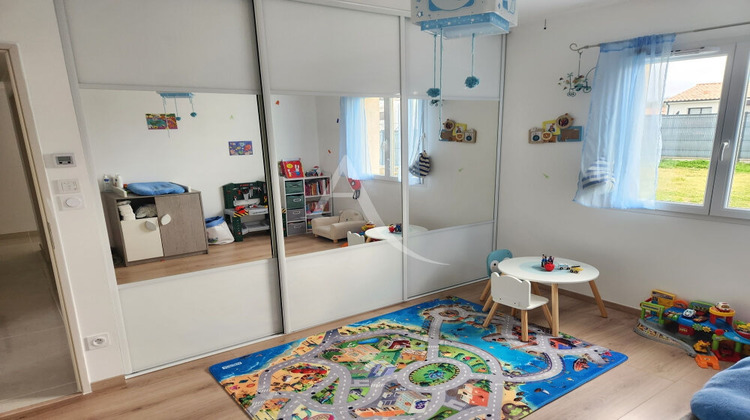 Ma-Cabane - Vente Maison L'ISLE-JOURDAIN, 110 m²