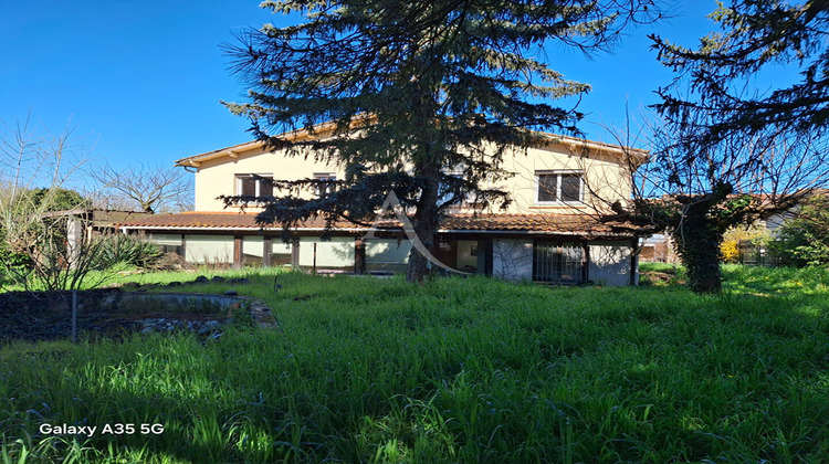 Ma-Cabane - Vente Maison L'ISLE-JOURDAIN, 162 m²