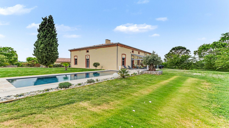 Ma-Cabane - Vente Maison L'Isle-Jourdain, 334 m²