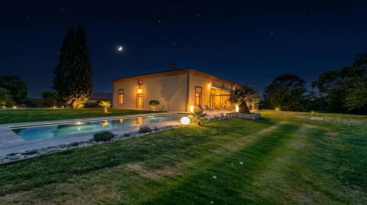Ma-Cabane - Vente Maison L'Isle-Jourdain, 334 m²