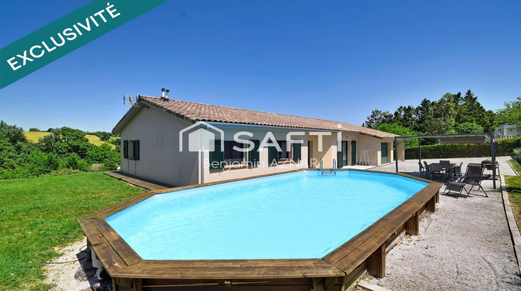 Ma-Cabane - Vente Maison L'Isle Jourdain, 128 m²