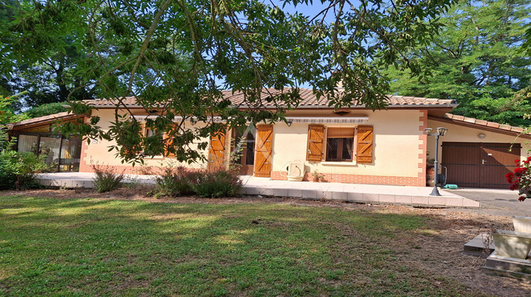 Ma-Cabane - Vente Maison L'ISLE-JOURDAIN, 100 m²