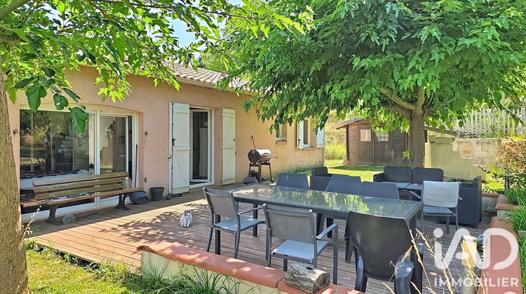 Ma-Cabane - Vente Maison L'Isle-Jourdain, 105 m²