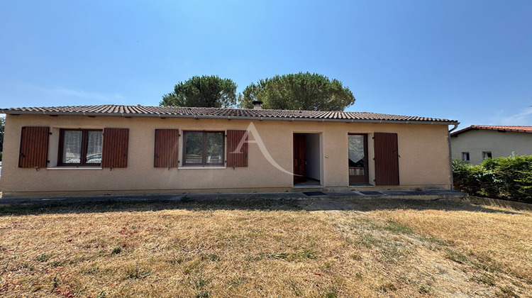 Ma-Cabane - Vente Maison L'ISLE-JOURDAIN, 87 m²