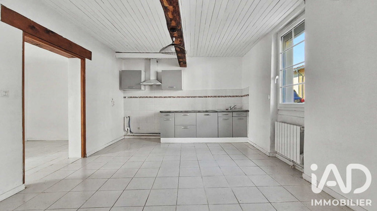 Ma-Cabane - Vente Maison L'Isle-Jourdain, 57 m²