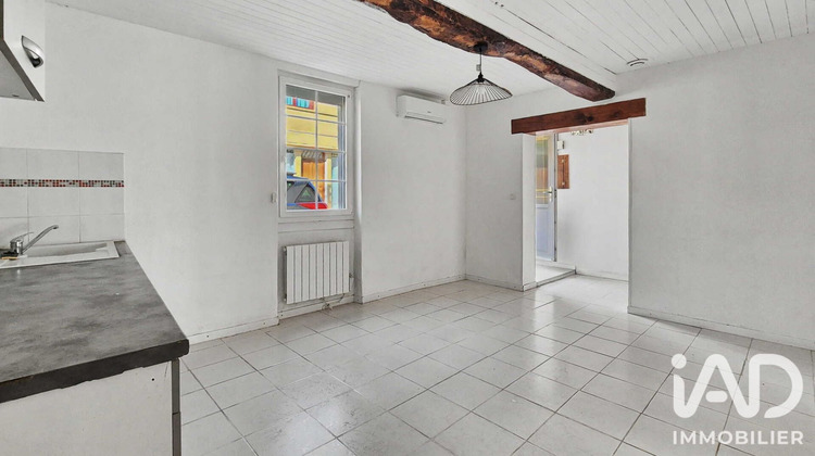 Ma-Cabane - Vente Maison L'Isle-Jourdain, 57 m²