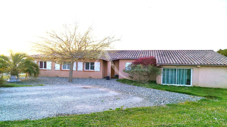 Ma-Cabane - Vente Maison L'ISLE-JOURDAIN, 144 m²