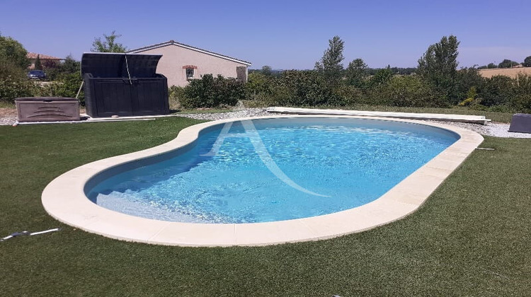 Ma-Cabane - Vente Maison L'ISLE-JOURDAIN, 144 m²