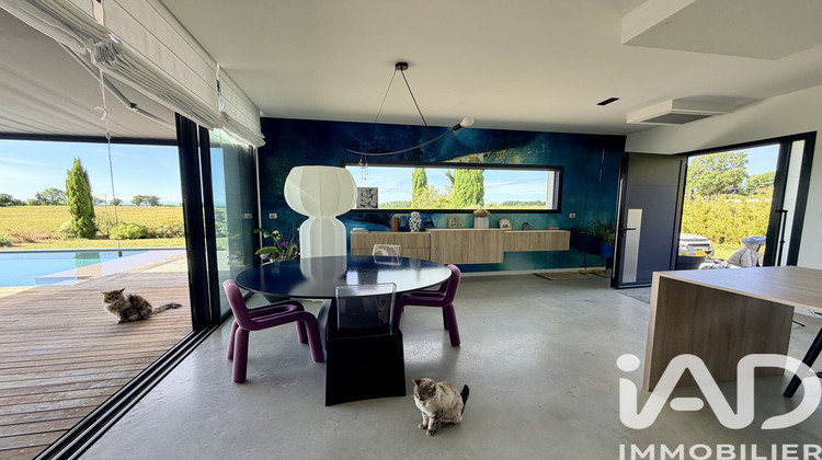 Ma-Cabane - Vente Maison L'Isle-Jourdain, 166 m²