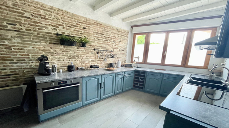 Ma-Cabane - Vente Maison L'ISLE-JOURDAIN, 111 m²