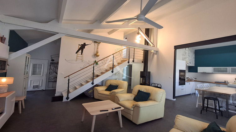 Ma-Cabane - Vente Maison L'ISLE-JOURDAIN, 140 m²