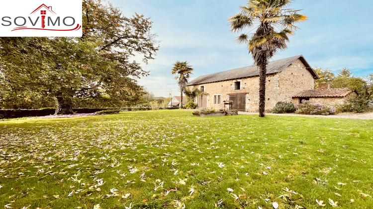 Ma-Cabane - Vente Maison L'Isle-Jourdain, 202 m²