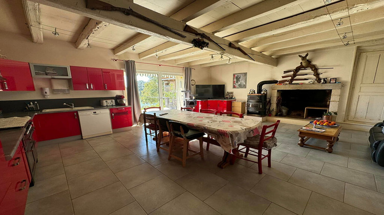 Ma-Cabane - Vente Maison L'ISLE-JOURDAIN, 278 m²