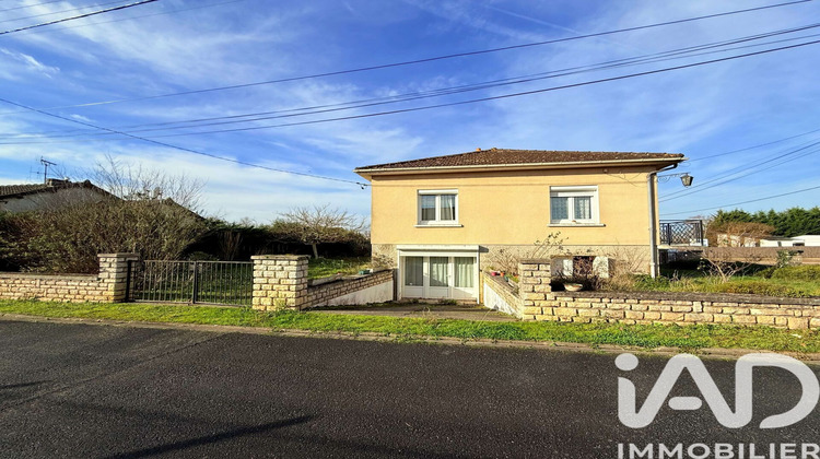 Ma-Cabane - Vente Maison L'Isle-Jourdain, 91 m²