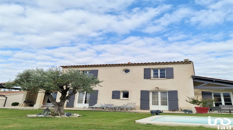 Ma-Cabane - Vente Maison L'Isle-sur-la-Sorgue, 190 m²