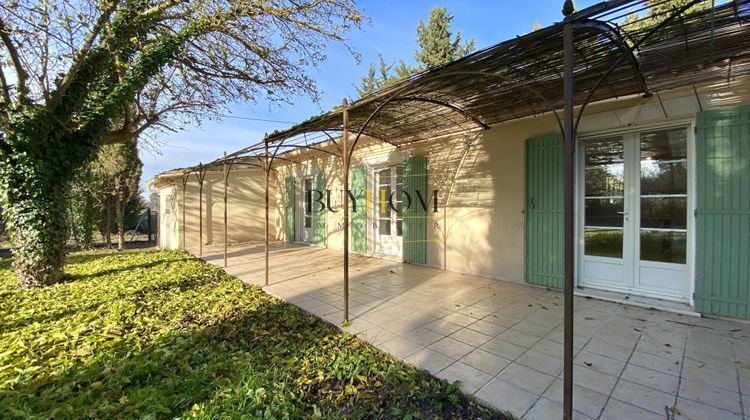 Ma-Cabane - Vente Maison L'Isle-sur-la-Sorgue, 75 m²