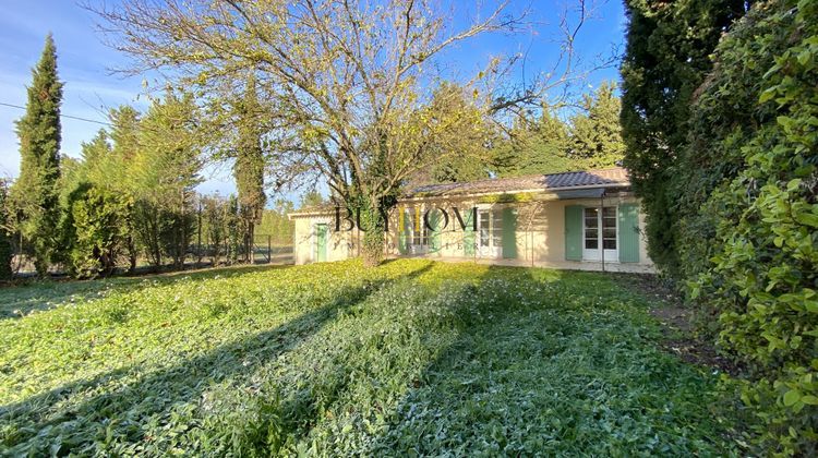 Ma-Cabane - Vente Maison L'Isle-sur-la-Sorgue, 75 m²