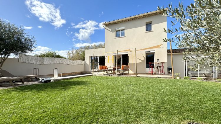 Ma-Cabane - Vente Maison L'Isle-sur-la-Sorgue, 118 m²