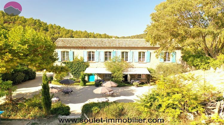 Ma-Cabane - Vente Maison L'Isle-sur-la-Sorgue, 400 m²