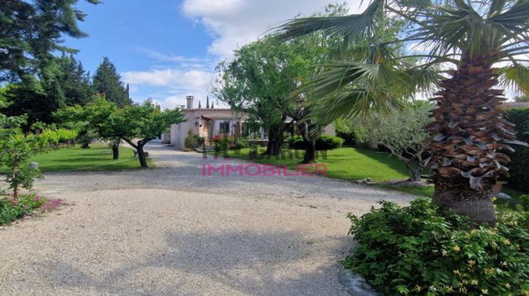 Ma-Cabane - Vente Maison L'Isle-sur-la-Sorgue, 110 m²