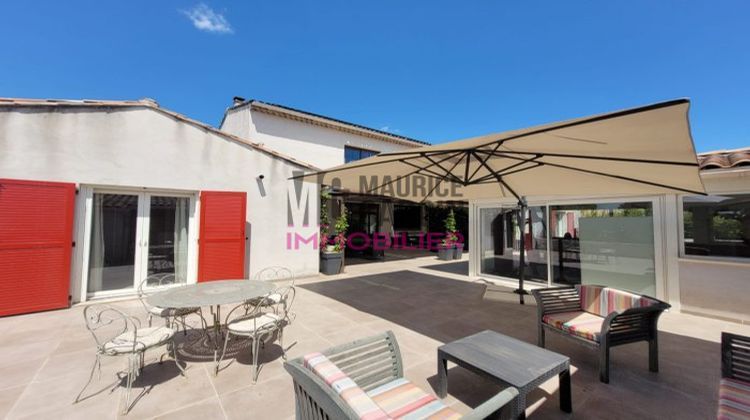 Ma-Cabane - Vente Maison L'Isle-sur-la-Sorgue, 234 m²