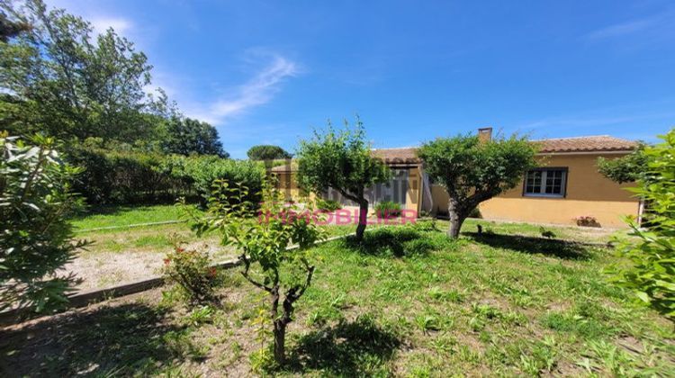 Ma-Cabane - Vente Maison L'Isle-sur-la-Sorgue, 80 m²