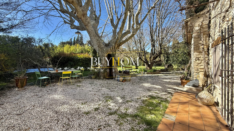 Ma-Cabane - Vente Maison L'Isle-sur-la-Sorgue, 183 m²