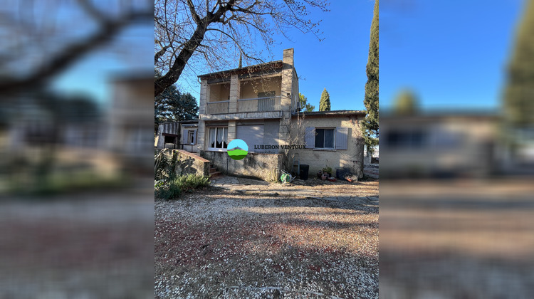 Ma-Cabane - Vente Maison L'ISLE-SUR-LA-SORGUE, 147 m²