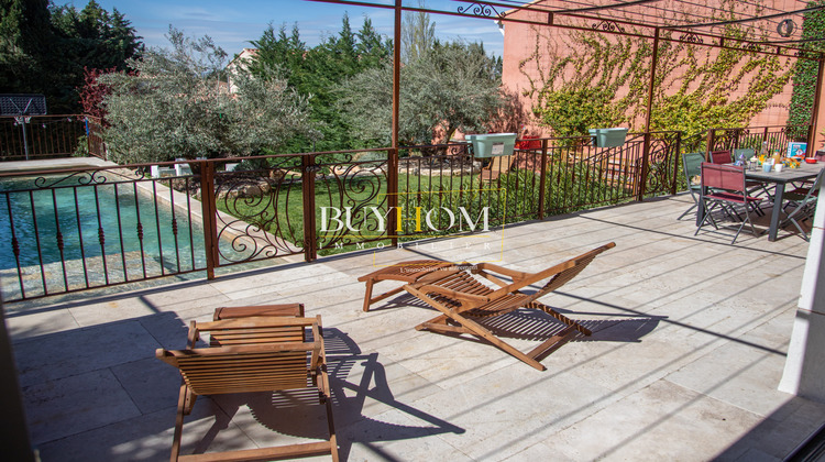 Ma-Cabane - Vente Maison L'Isle-sur-la-Sorgue, 190 m²