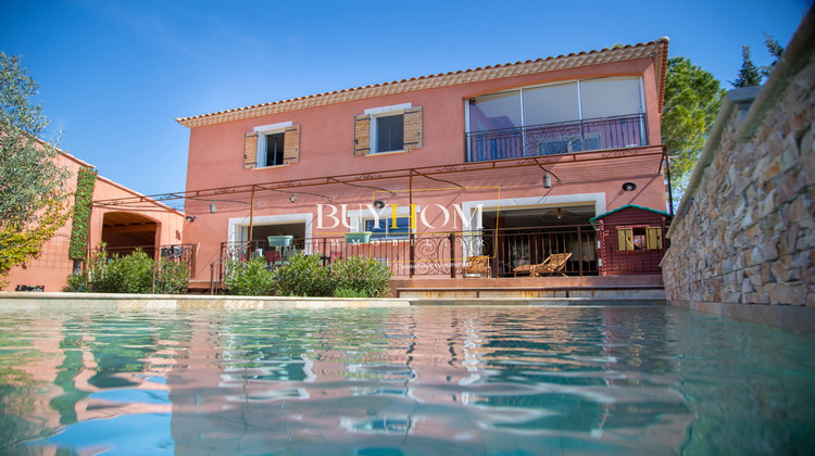 Ma-Cabane - Vente Maison L'Isle-sur-la-Sorgue, 190 m²