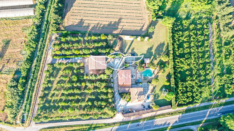 Ma-Cabane - Vente Maison L'Isle-sur-la-Sorgue, 296 m²