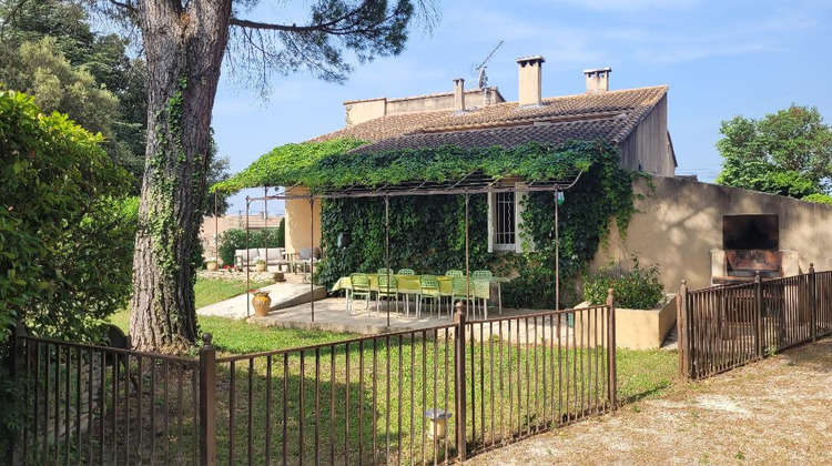 Ma-Cabane - Vente Maison L'Isle-sur-la-Sorgue, 145 m²