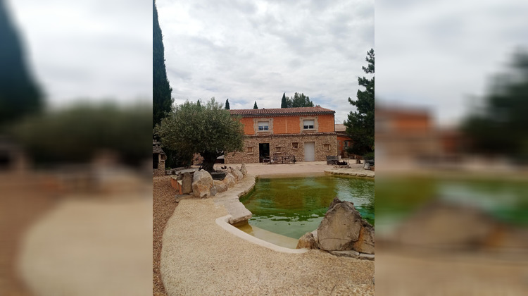 Ma-Cabane - Vente Maison L'ISLE-SUR-LA-SORGUE, 296 m²