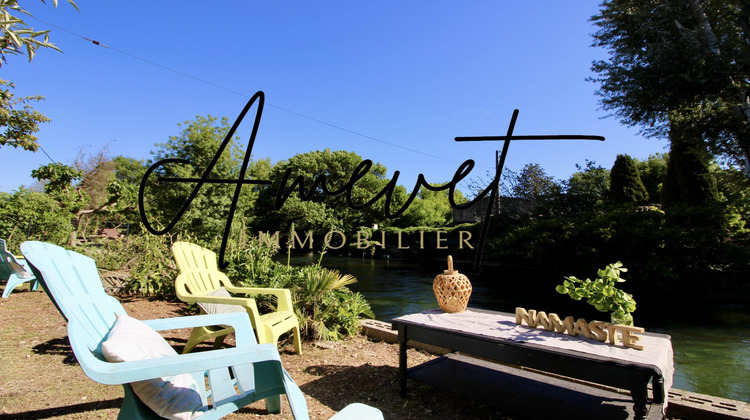 Ma-Cabane - Vente Maison L'Isle-sur-la-Sorgue, 130 m²