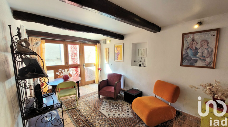 Ma-Cabane - Vente Maison L'Isle-sur-la-Sorgue, 52 m²